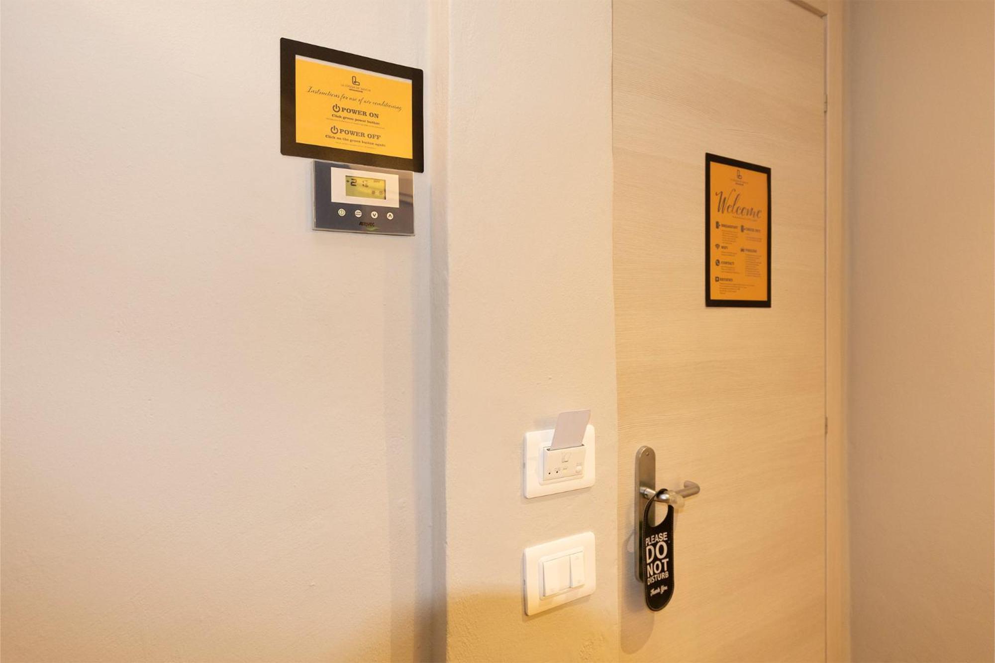 La Loggia De' Banchi Hotel La Spezia Ngoại thất bức ảnh
