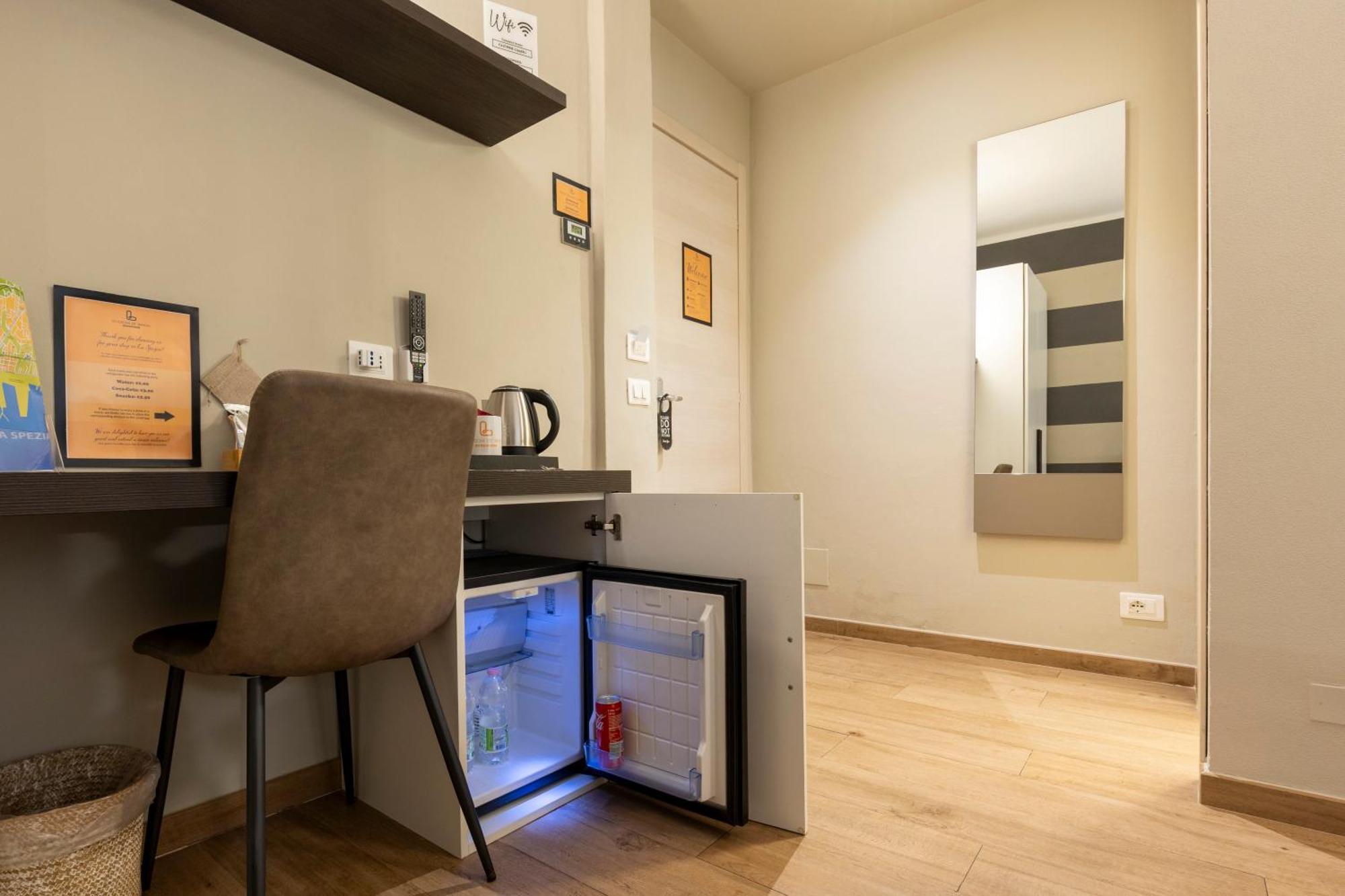 La Loggia De' Banchi Hotel La Spezia Ngoại thất bức ảnh
